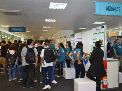 Até dia 27 de setembro, alunos da rede pública e particular podem inscrever trabalhos para a Mostra Científica | Foto: Roberto Sungi