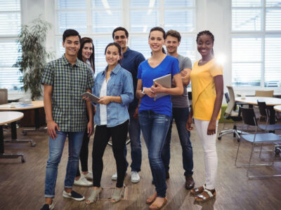 Pelo oitavo ano consecutivo, o questionário online será preenchido por docentes e discentes das Etecs e Fatecs | Foto: Freepik