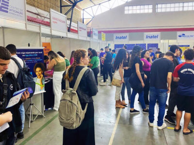 Propostas dos estudantes serão apresentadas na 15ª edição da Bentotec, nos dias 24 e 25 de outubro | Foto: Divulgação