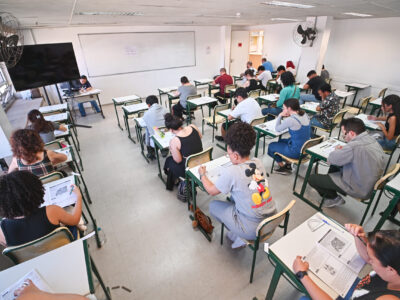 Coordenadoras pedagógicas dizem que é fundamental se organizar para evitar estresse no dia do avaliação | Fonte: Roberto Sungi