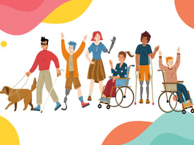 Programação do evento também oferece série de palestras com temas como os nove anos da Lei Brasileira de Inclusão l Foto: Divulgação