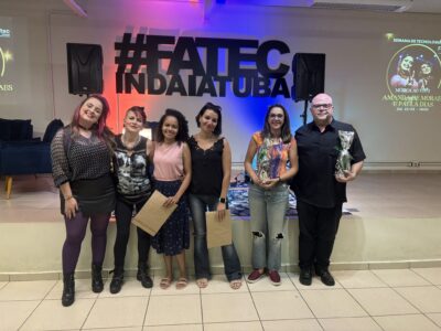 Carolina começou decorando eventos para a Fatec Indaiatuba e familiares; hoje é empreendedora do ramo de festas | Foto: Divulgação