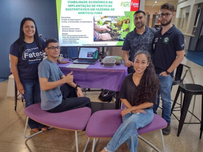 Propostas interdisciplinares de produtos e serviços buscam atender às necessidades do mercado regional de agropecuária l Foto: Divulgação