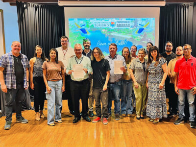 Software relaciona todos os pontos turísticos da cidade e ajuda o usuário a estabelecer um roteiro de visitação l Foto: Divulgação