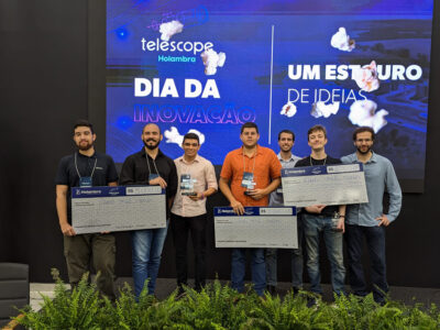 Equipe da Fatec superou instituições de Ensino Superior como Unesp, que ficou em segundo lugar, e USP, em terceiro l Foto: Divulgação