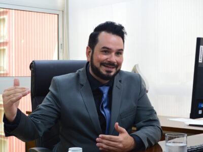 Gestor também prevê parcerias com empresas líderes para garantir vagas de estágio para os alunos de Etecs e Fatecs l Foto: Cristiane Santos