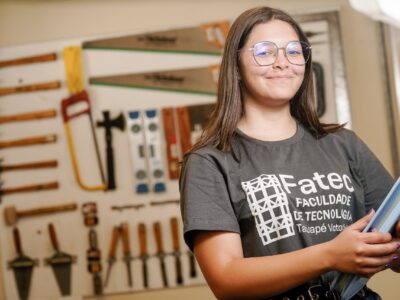 Avaliação dá acesso a cursos superiores nas universidades estaduais e nas Faculdades de Tecnologia l Foto: Rogerio Cassimiro/Seduc-SP