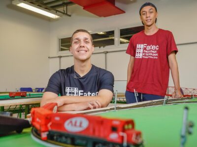 Avaliação dá acesso a cursos superiores nas universidades estaduais e nas Faculdades de Tecnologia l Foto: Rogerio Cassimiro/Seduc-SP