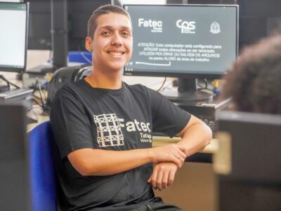 Avaliação do Governo de São Paulo destina mais de 15 mil vagas em cursos superiores para 2025 l Foto: Rogerio Cassimiro/Seduc-SP