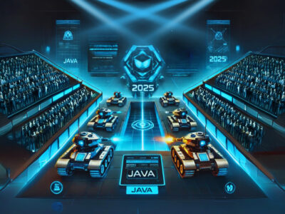 Batalha será realizada em campo projetado no computador e o robô que atingir a maior pontuação vencerá a disputa | Foto: Divulgação