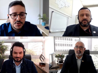 Mais de três mil pessoas acessaram atividades online neste primeiro dia, entre educadores do CPS e público externo l Foto: Divulgação