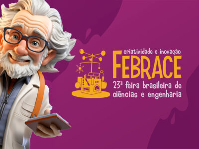 Serão premiados os quatro melhores projetos de cada categoria, com troféus, medalhas e certificados | Arte: Divulgação