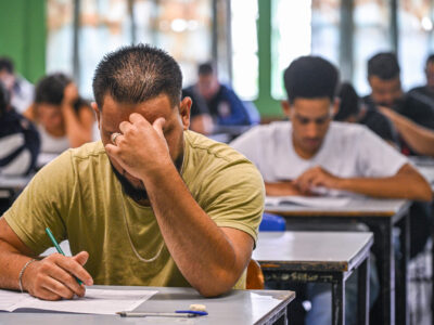 Vestibular das Fatecs para o segundo semestre de 2025 oferece vagas para 80 unidades do Estado de São Paulo | Foto: Roberto Sungi