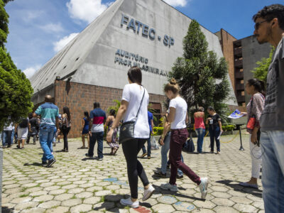 Atividades incluem palestras, treinamentos, oficinas e exposições sobre inovações | Foto: Gastão Guedes