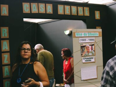 Estudantes criaram linha do tempo com figuras históricas que desafiaram o conceito de ‘normalidade’ de sua época l Foto: Divulgação