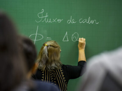 Após participarem da etapa nacional, educadores podem ganhar pacotes para a Bett Reino Unido, em Londres l Foto: Gastão Guedes