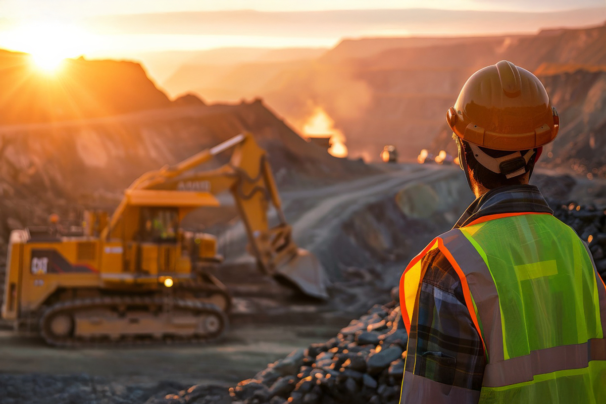 Entre os temas do evento estão características da mineração e seus aspectos gerais e regimes de extração mineral: Foto: Freepik