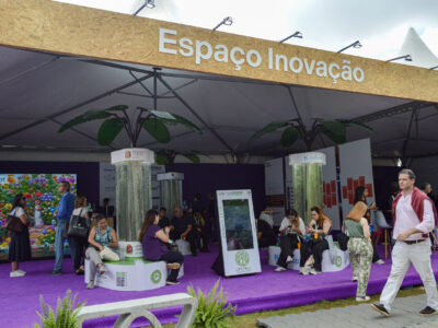 Representante do CPS destacaram contribuição do CPS à pauta, por meio de cursos, pesquisas e parcerias com o setor produtivo | Foto: Roberto Sungi