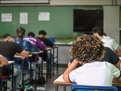 Candidatos têm até as 20 horas do dia 14 de novembro para se inscrever no Vestibular das Fatecs | Foto: Roberto Sungi
