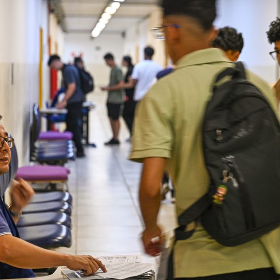 Acompanhamento das chamadas para matrícula, envio de documentos e o cumprimento dos prazos são de responsabilidade do candidato | Foto: Roberto Sungi