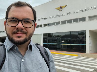Sem parar de estudar em nenhuma etapa de sua vida, Maylon Macedo chega à docência do ITA | Foto: Divulgação