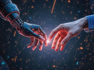 “Entre algoritmos e humanos: tendências para 2026” é o título da palestra on-line produzida por professores de quatro Fatecs | Foto: Freepik