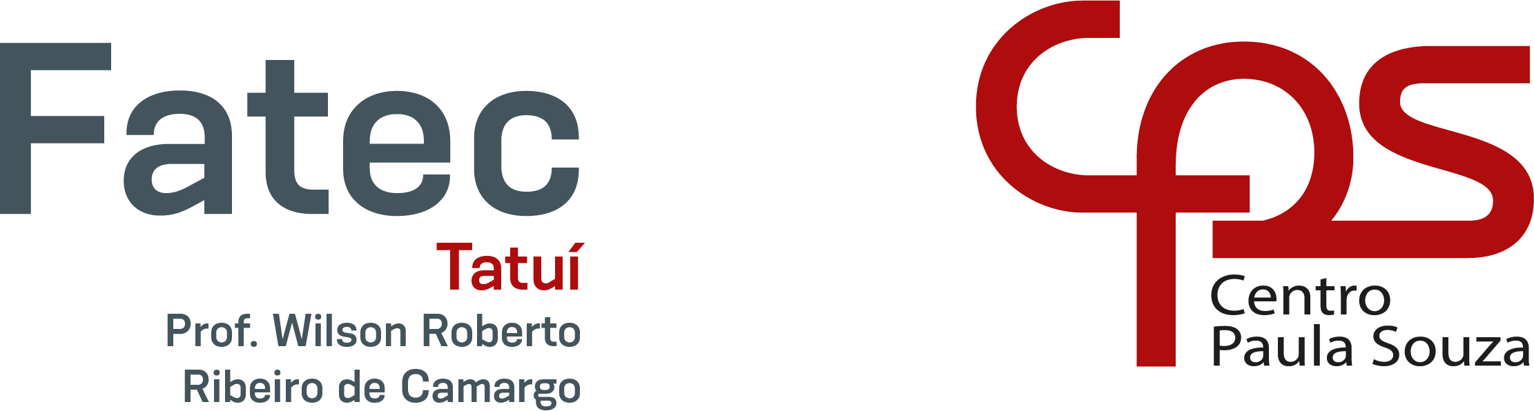 Fatec Tatuí – Prof. Wilson Roberto Ribeiro de Camargo