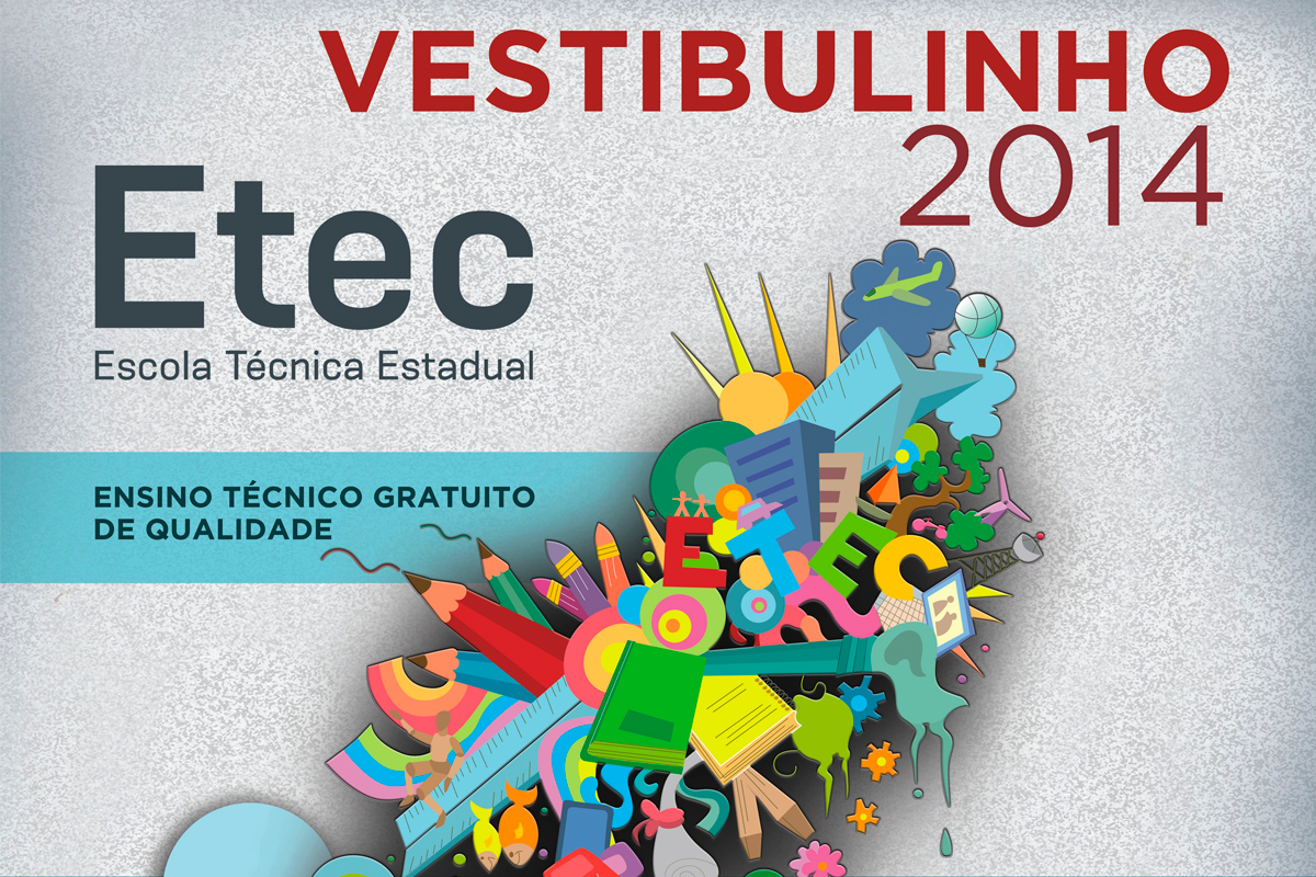 Matrículas para aprovados no Vestibulinho da ETEC começa nesta sexta-feira  ‹ O Regional