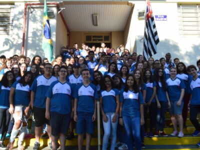 Etec de Itatiba hoje soma mais de mil alunos matriculados nos Ensino Médio, Técnico e Integrado l Foto: Divulgação