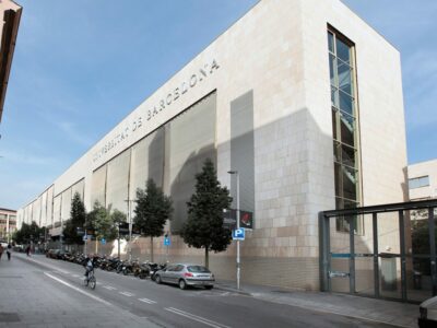 Entre as mais tradicionais da Europa, Universidade de Barcelona é uma das instituições contempladas pelo programa | Foto: Divulgação