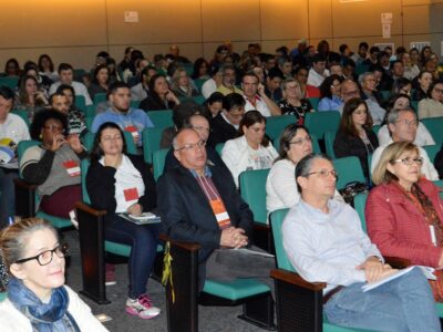 Público lotou o auditório do CPS na última edição do evento realizada em 2017 | Foto: Divulgação