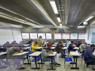 Exame do processo seletivo das Faculdades de Tecnologia do Estado para o segundo semestre será no dia 1º de julho | Foto: Gastão Guedes