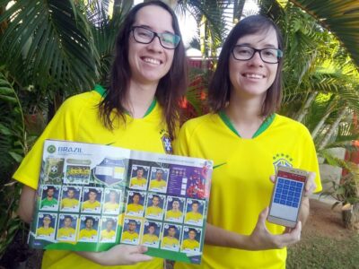 Irmãs gêmeas Isadora e Isabela são formadas pela Etec de São José do Rio Pardo e pela Fatec Mococa | Foto: Divulgação