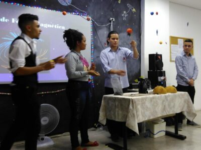 Etec de Heliópolis vai expor projetos de alunos do Ensino Médio durante a Feira de Ciências | Foto: Divulgação