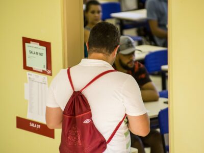 As datas do processo seletivo das Faculdades de Tecnologia do Estado estão disponíveis na internet l Foto: Gastão Guedes