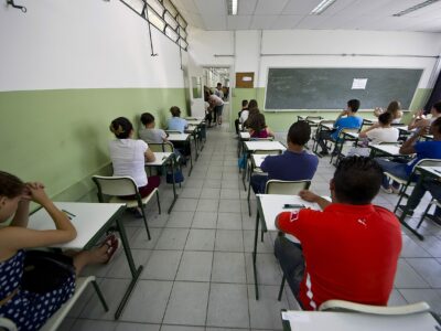 Prazo de inscrição para o processo seletivo das Escolas Técnicas Estaduais vai até 15 de maio l Foto: Gastão Guedes
