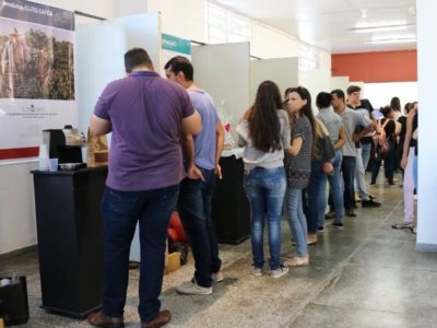Em 2018, mais de 3 mil pessoas visitaram a Feira de Empreendedorismo da Fatec Garça nos dois dias de evento l Foto: Divulgação