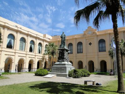 Universidad D Córdoba, localizada na Argentina, é uma das instituições que já ofereceram vagas para estudantes de Fatecs | Foto: Divulgação