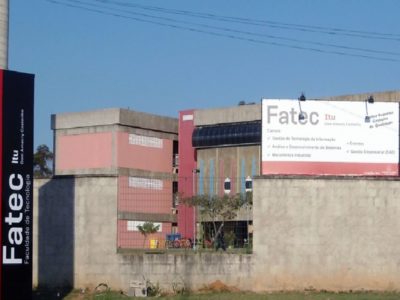 Fatec Itu, localizada na Região de Sorocaba, é uma das sete unidades do Centro Paula Souza a realizar o 2º Siced
