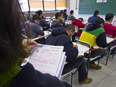 Aulas de reforço com professores da Fatec abordarão as disciplinas de português, matemática, inglês e atualidades l Foto: Gastão Guedes