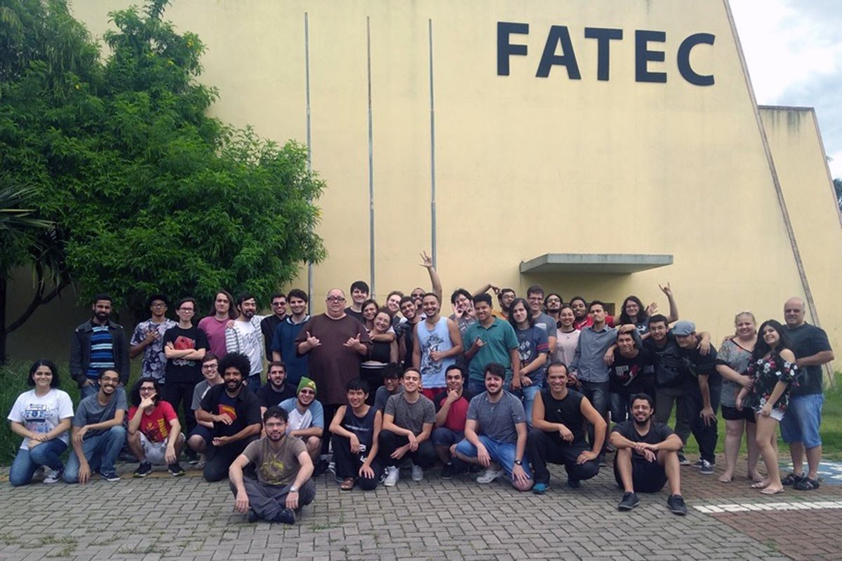 Fatec Game Week, Community