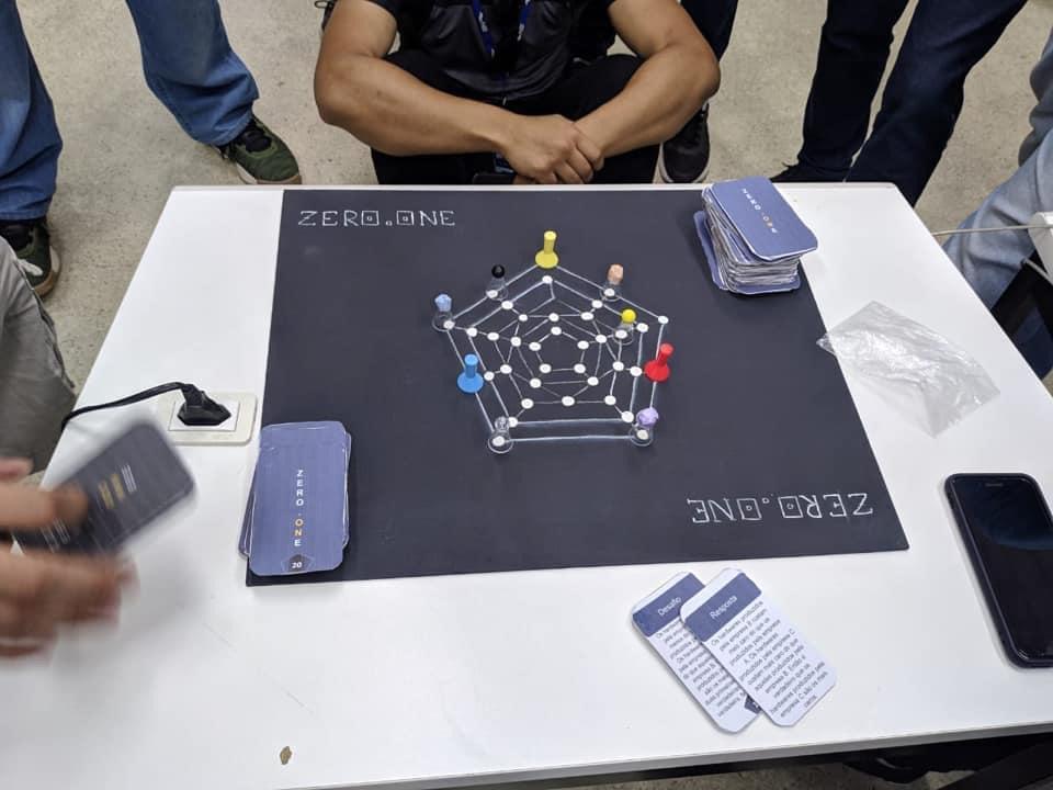 Jogos de tabuleiro como ferramentas de ensino de Ciência Cidadã