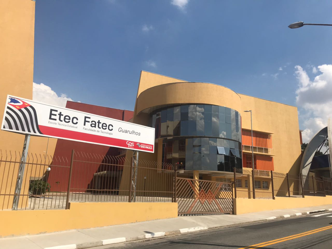 Etec de Guarulhos | Centro Paula Souza