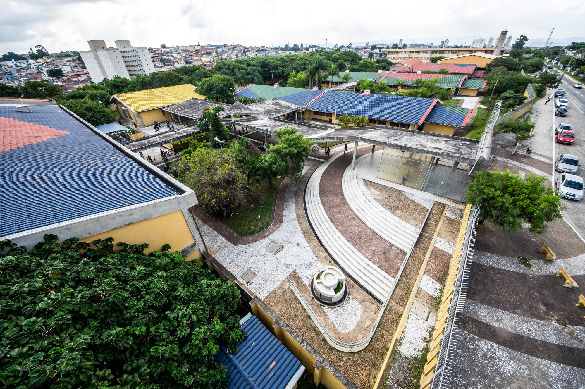 Etec da Zona Leste (Cidade A. E. Carvalho) | Centro Paula Souza