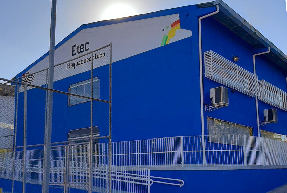 Etec de Itaquaquecetuba | Centro Paula Souza