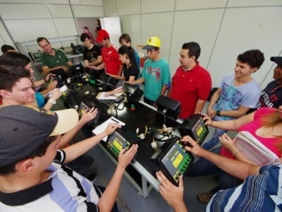 Processo seletivo oferece cerca de 18 mil vagas para 84 cursos superiores tecnológicos gratuitos em todo o estado l Foto: Gastão Guedes