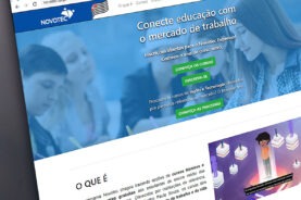 Inscrições estão abertas e devem ser feitas até 9 de março pelo site do Novotec | Foto: Reprodução