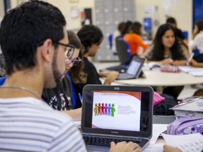 Fatecs receberam 87.058 inscritos que disputam uma das 17.495 vagas, em 84 cursos gratuitos | Foto: Gastão Guedes