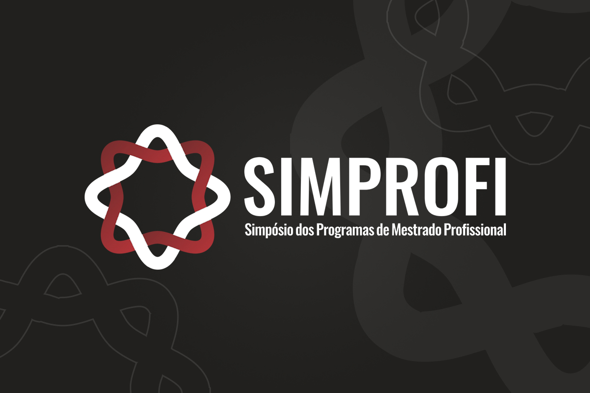 Simprofi será realizado em formato virtual, na plataforma Microsoft Teams, nos dias 26 e 27 de outubro