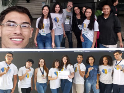 Estudantes das Etecs competiram com jovens de diversas partes do Brasil e de países como Argentina e Itália l Foto: Divulgação